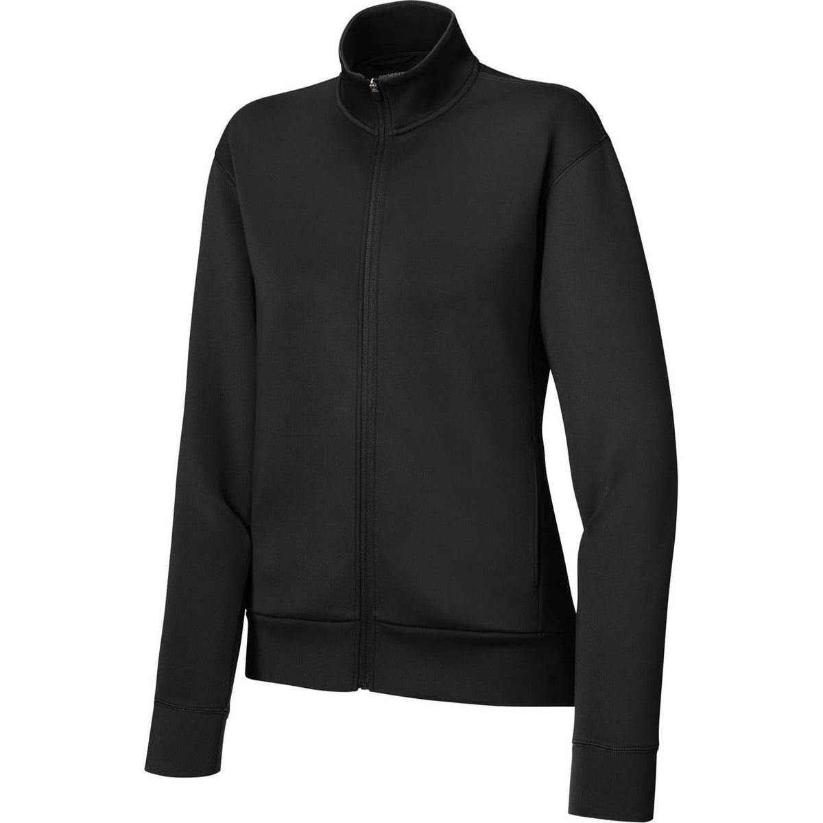 no-logo Sport-Tek Women's Pro Perform Full-Zip