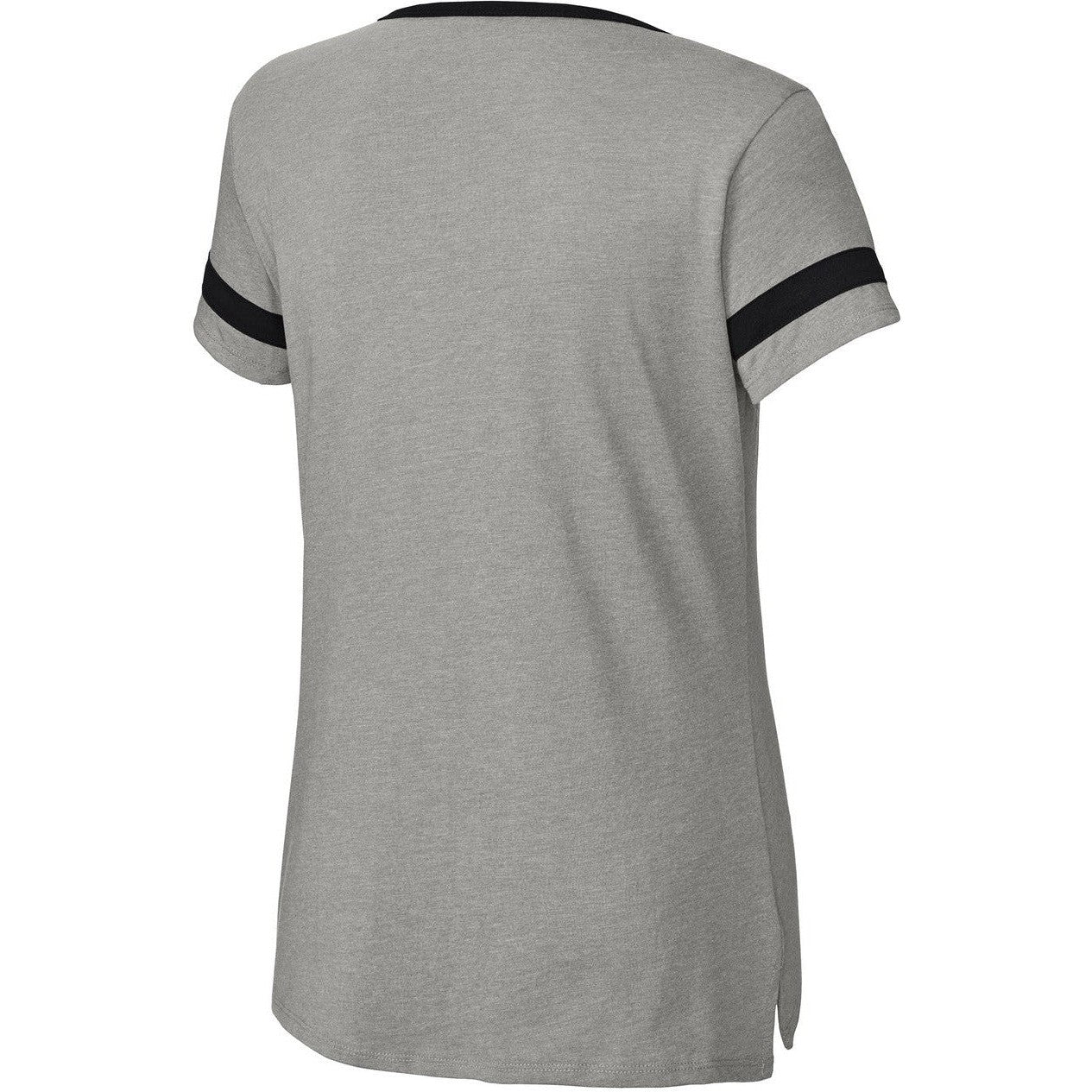 no-logo Sport-Tek Ladies Halftime Notch Neck Tee-Sport-Tek-Thread Logic