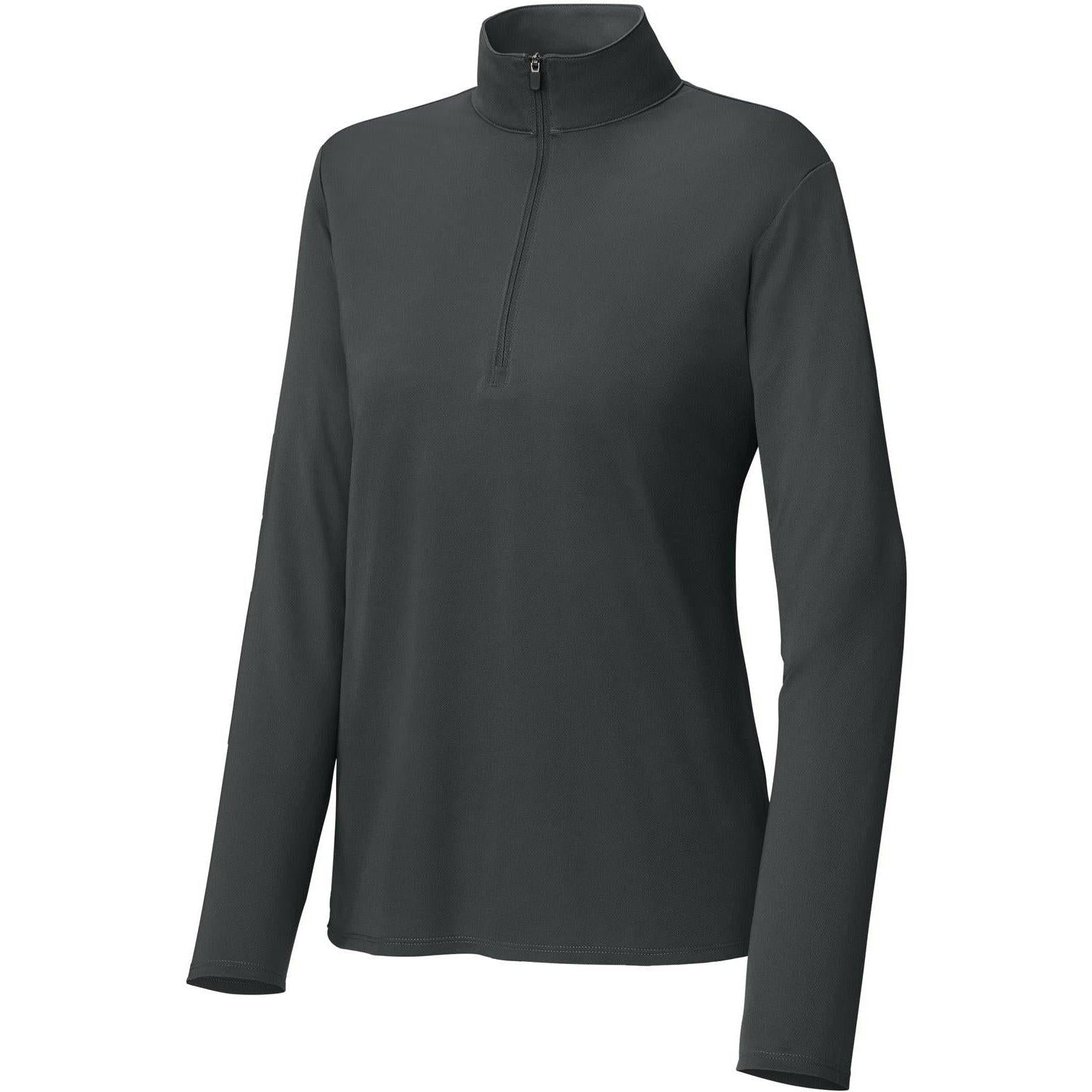 Sport-Tek Ladies Micropique Sport-Wick 1/4-Zip