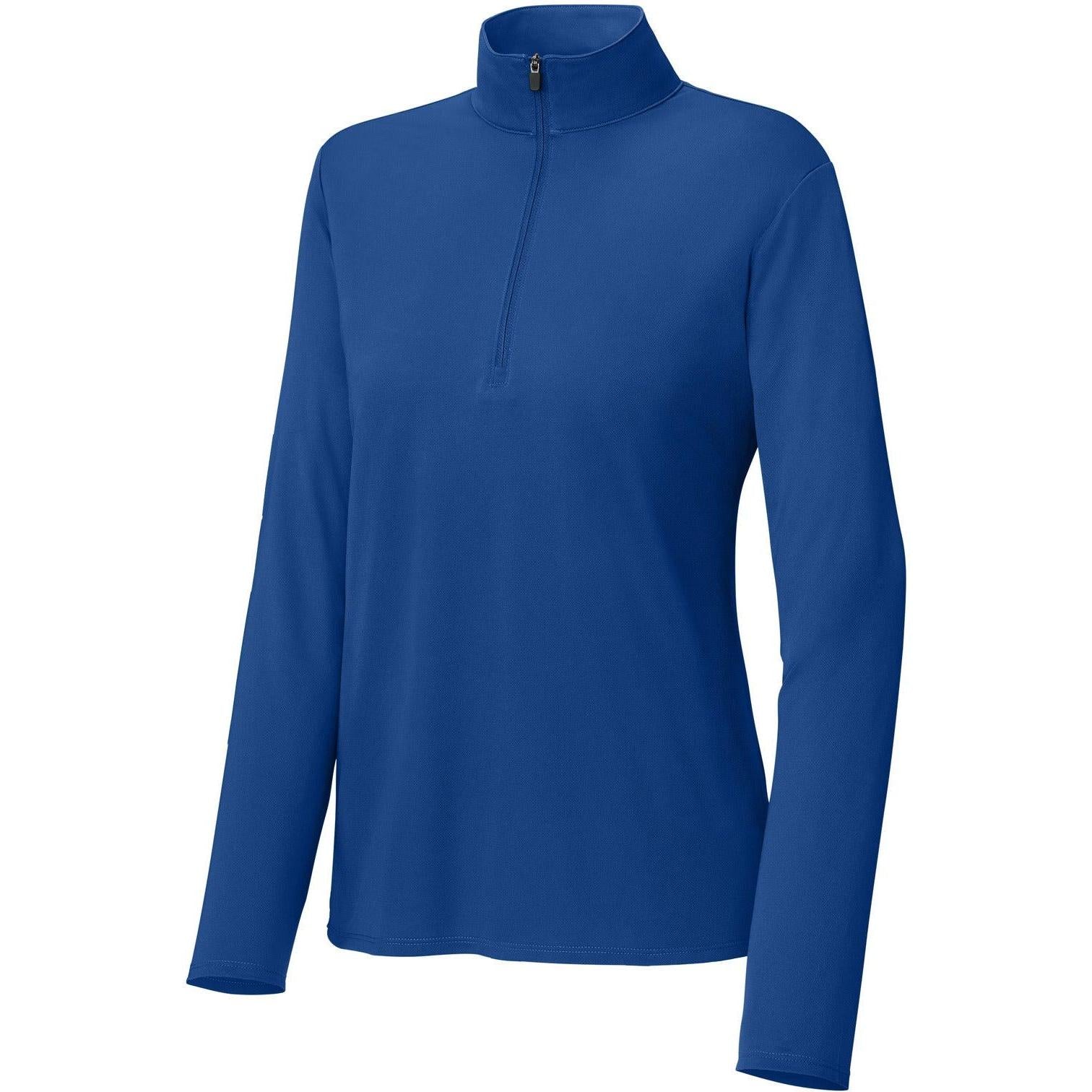 Sport-Tek Ladies Micropique Sport-Wick 1/4-Zip