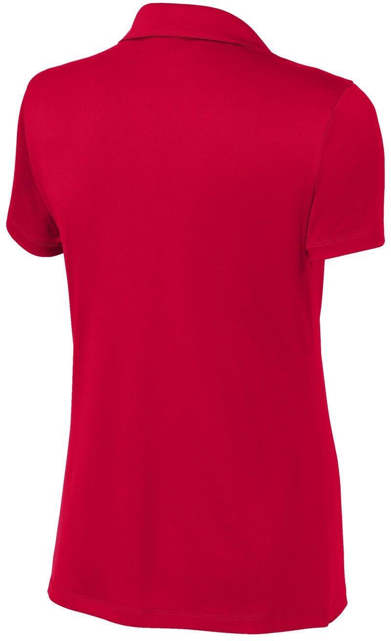 no-logo Sport-Tek Ladies PosiCharge Re-Compete Polo-Sport-Tek-Thread Logic