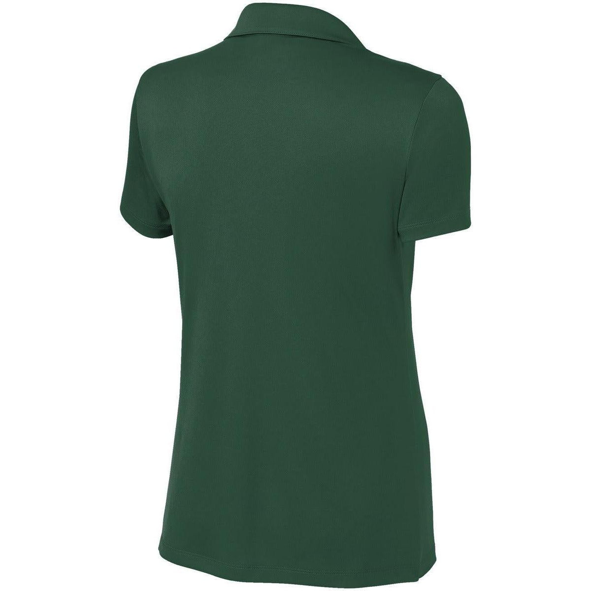 no-logo Sport-Tek Ladies PosiCharge Re-Compete Polo-Sport-Tek-Thread Logic