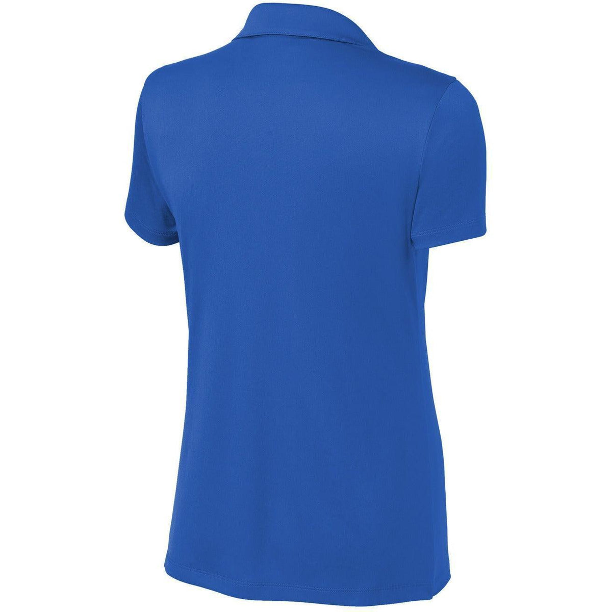 no-logo Sport-Tek Ladies PosiCharge Re-Compete Polo-Sport-Tek-Thread Logic