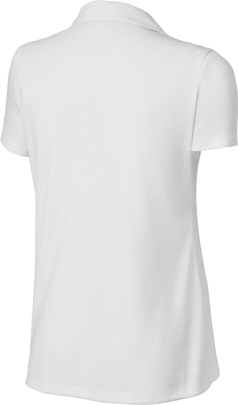 no-logo Sport-Tek Ladies PosiCharge Re-Compete Polo-Sport-Tek-Thread Logic