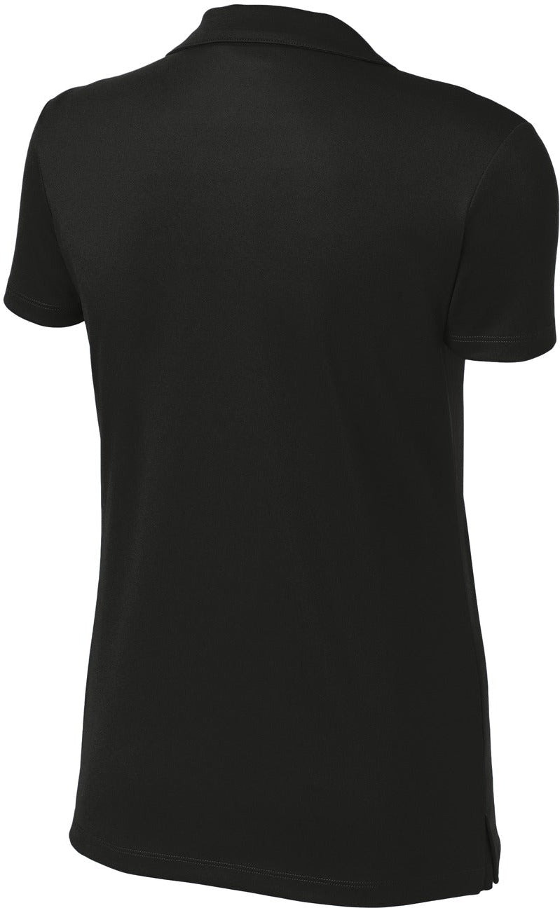 no-logo Sport-Tek Ladies UV Micropique Polo-Sport-Tek-Thread Logic