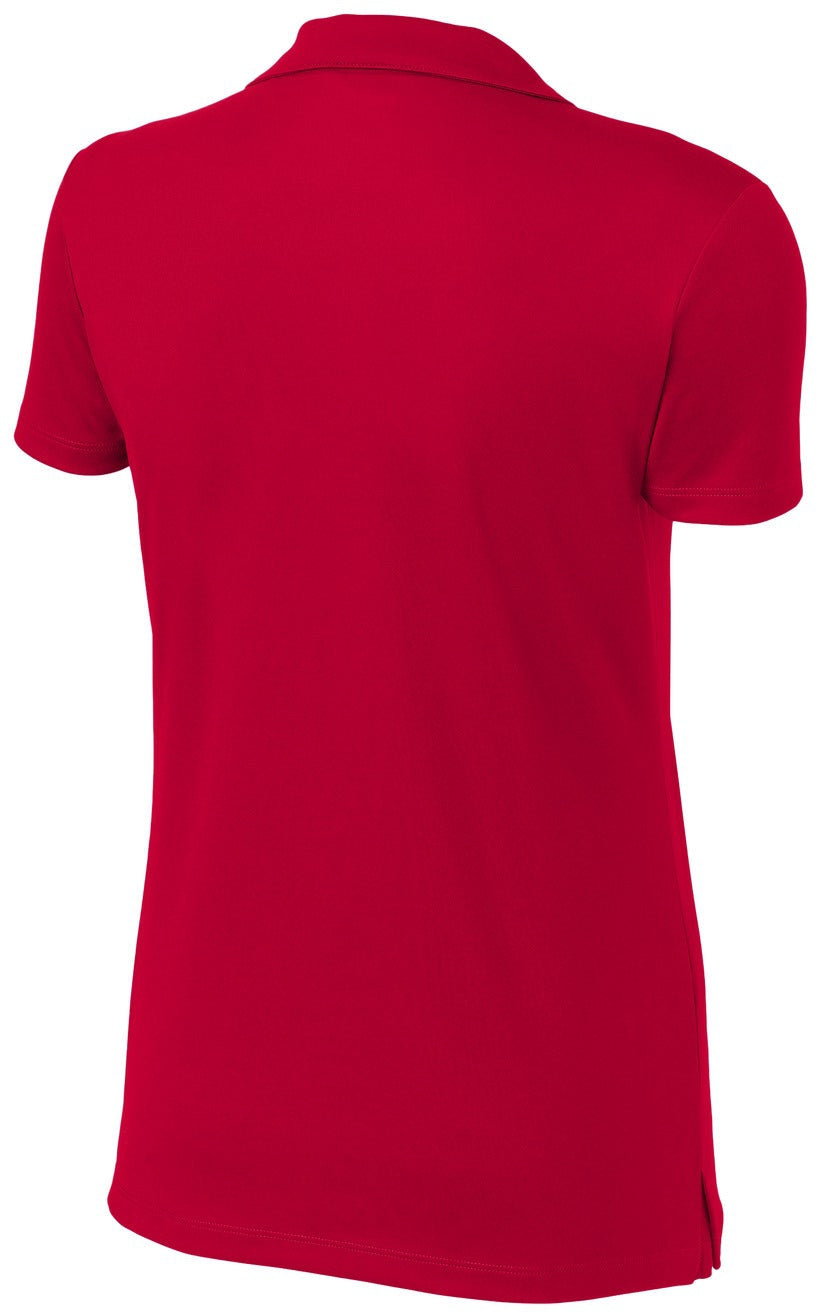 no-logo Sport-Tek Ladies UV Micropique Polo-Sport-Tek-Thread Logic