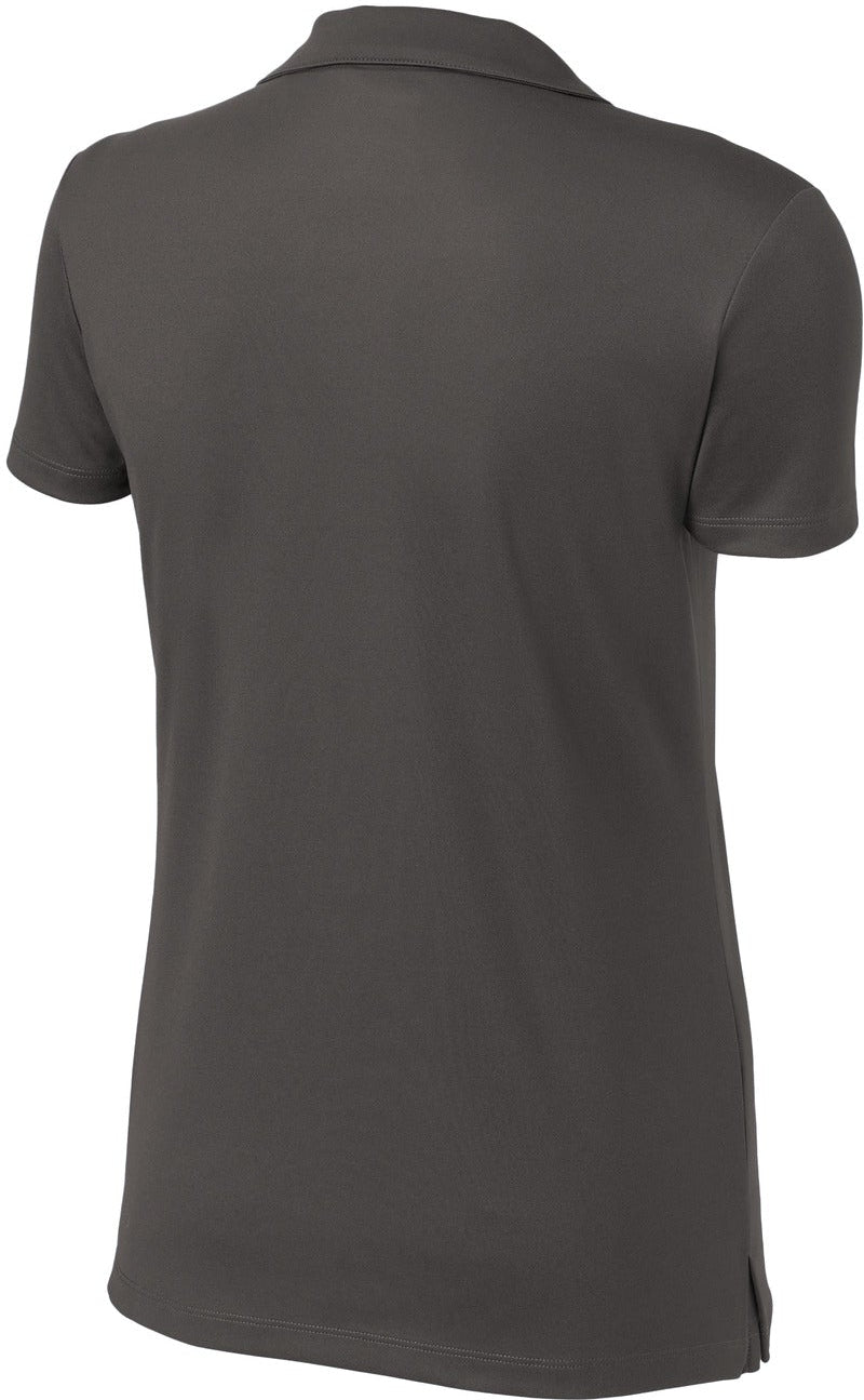 no-logo Sport-Tek Ladies UV Micropique Polo-Sport-Tek-Thread Logic