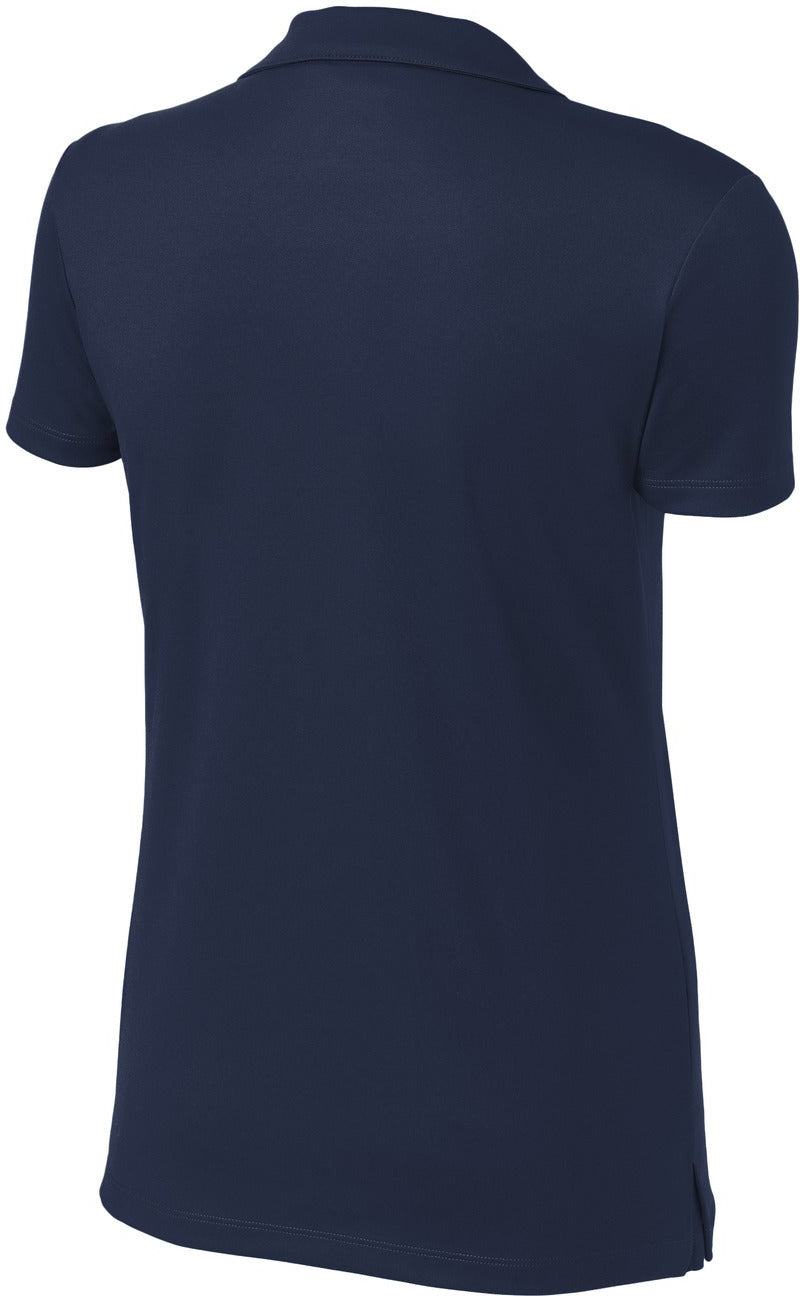 no-logo Sport-Tek Ladies UV Micropique Polo-Sport-Tek-Thread Logic