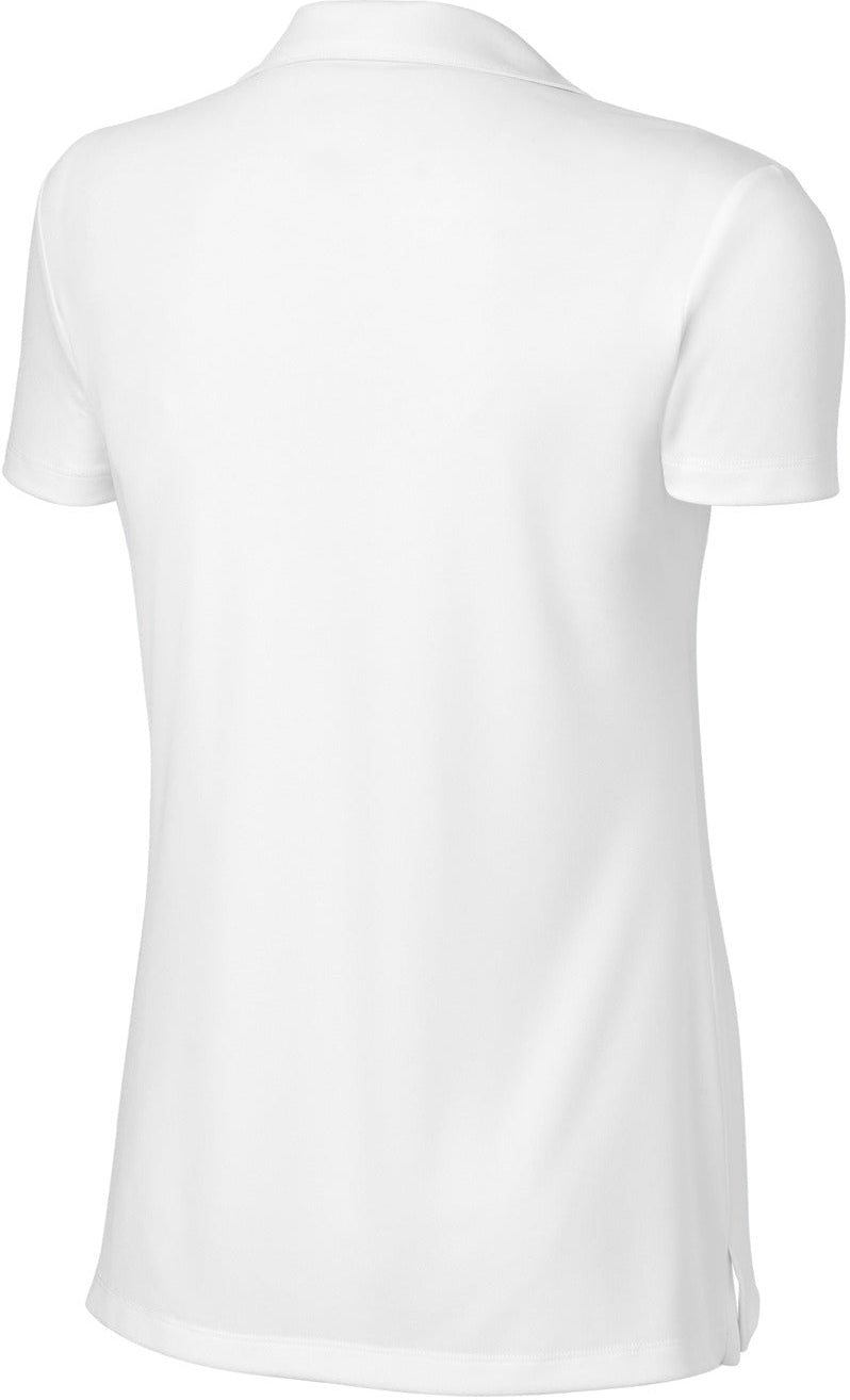 no-logo Sport-Tek Ladies UV Micropique Polo-Sport-Tek-Thread Logic