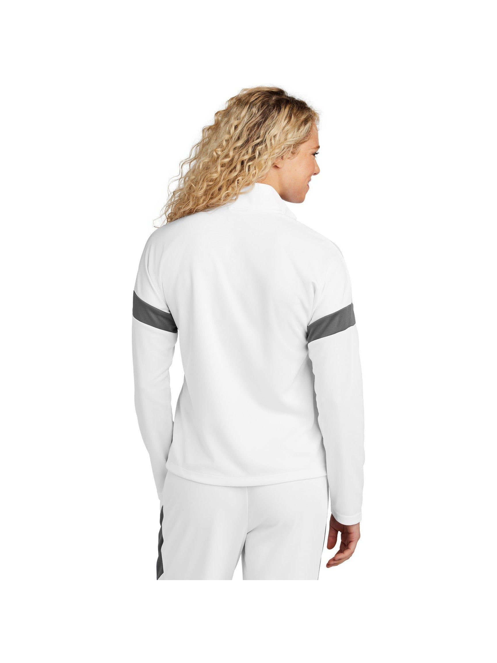 no-logo Sport-Tek Ladies Travel Full-Zip Jacket-Sport-Tek-Thread Logic