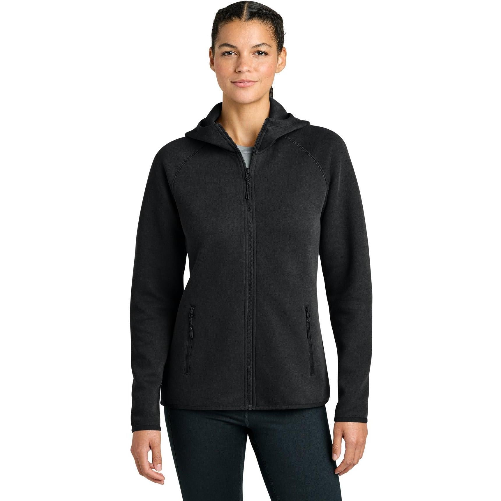 Sport-Tek Women's Phenom Full-Zip Hoodie