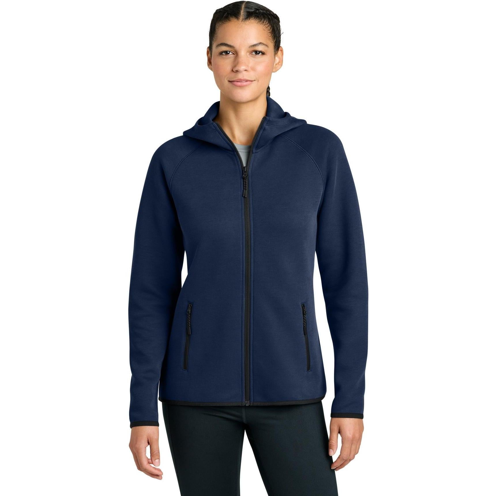 Sport-Tek Women's Phenom Full-Zip Hoodie