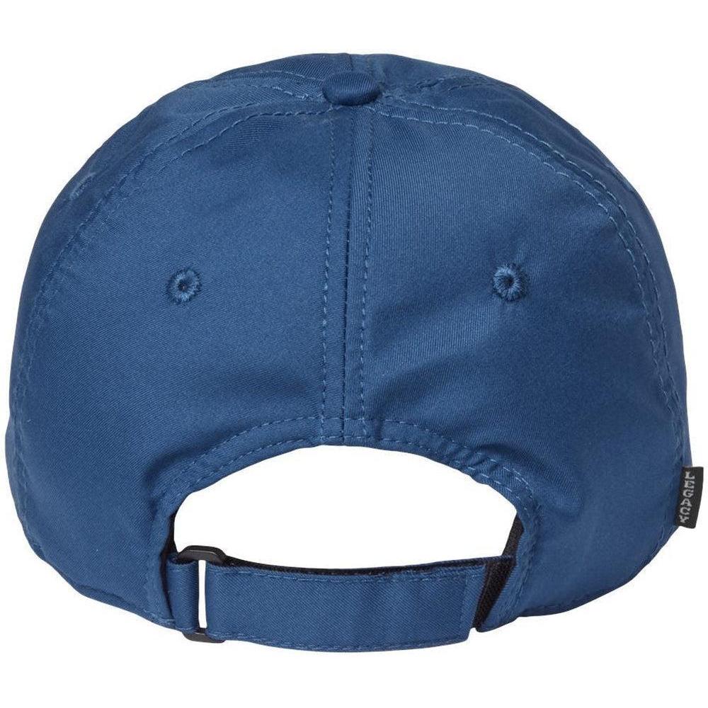 no-logo Legacy Cool Fit Adjustable Cap-Hats-Legacy-Thread Logic