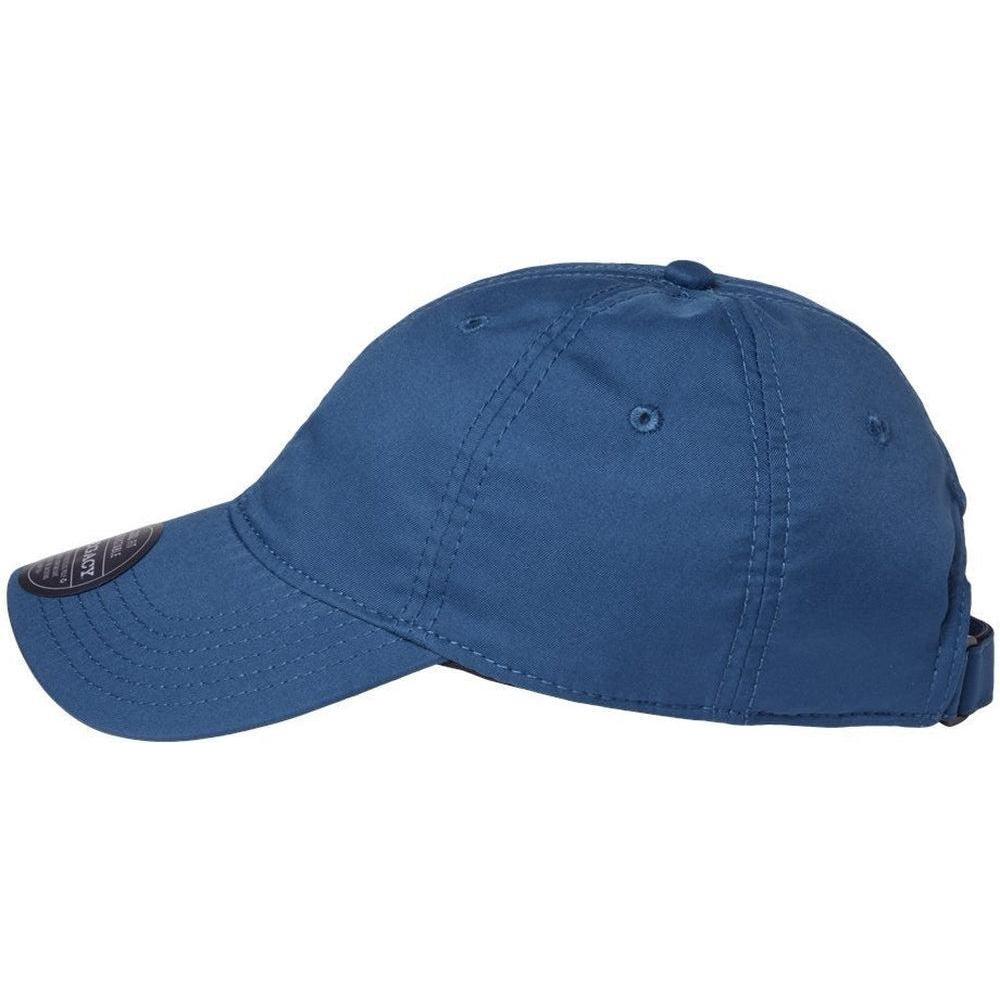 no-logo Legacy Cool Fit Adjustable Cap-Hats-Legacy-Thread Logic