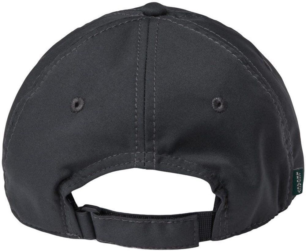 no-logo Legacy Cool Fit Adjustable Cap-Hats-Legacy-Thread Logic