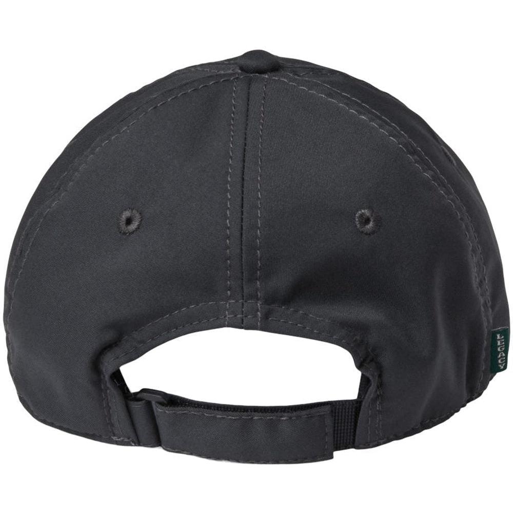 no-logo Legacy Cool Fit Adjustable Cap-Hats-Legacy-Thread Logic
