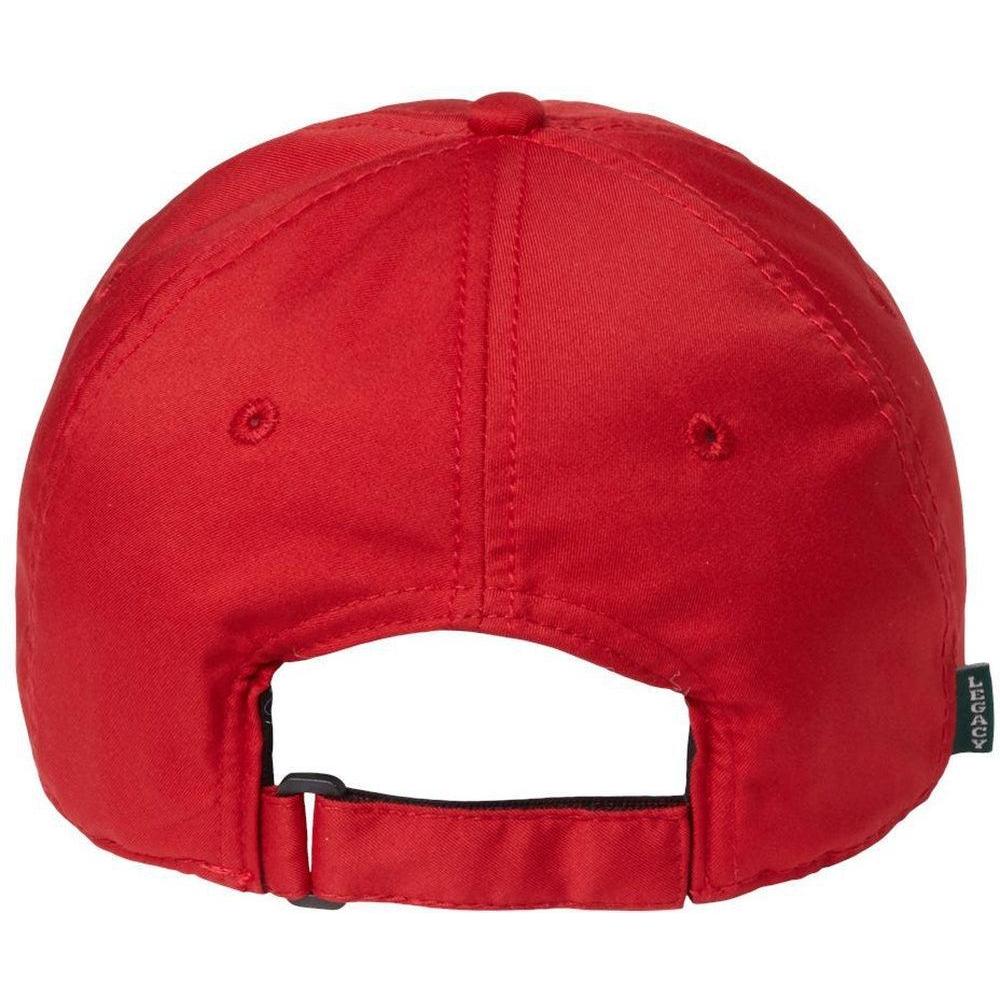 no-logo Legacy Cool Fit Adjustable Cap-Hats-Legacy-Thread Logic