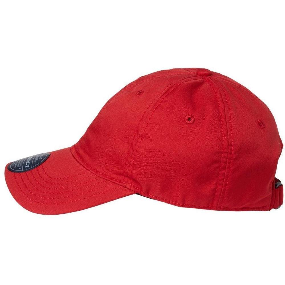 no-logo Legacy Cool Fit Adjustable Cap-Hats-Legacy-Thread Logic
