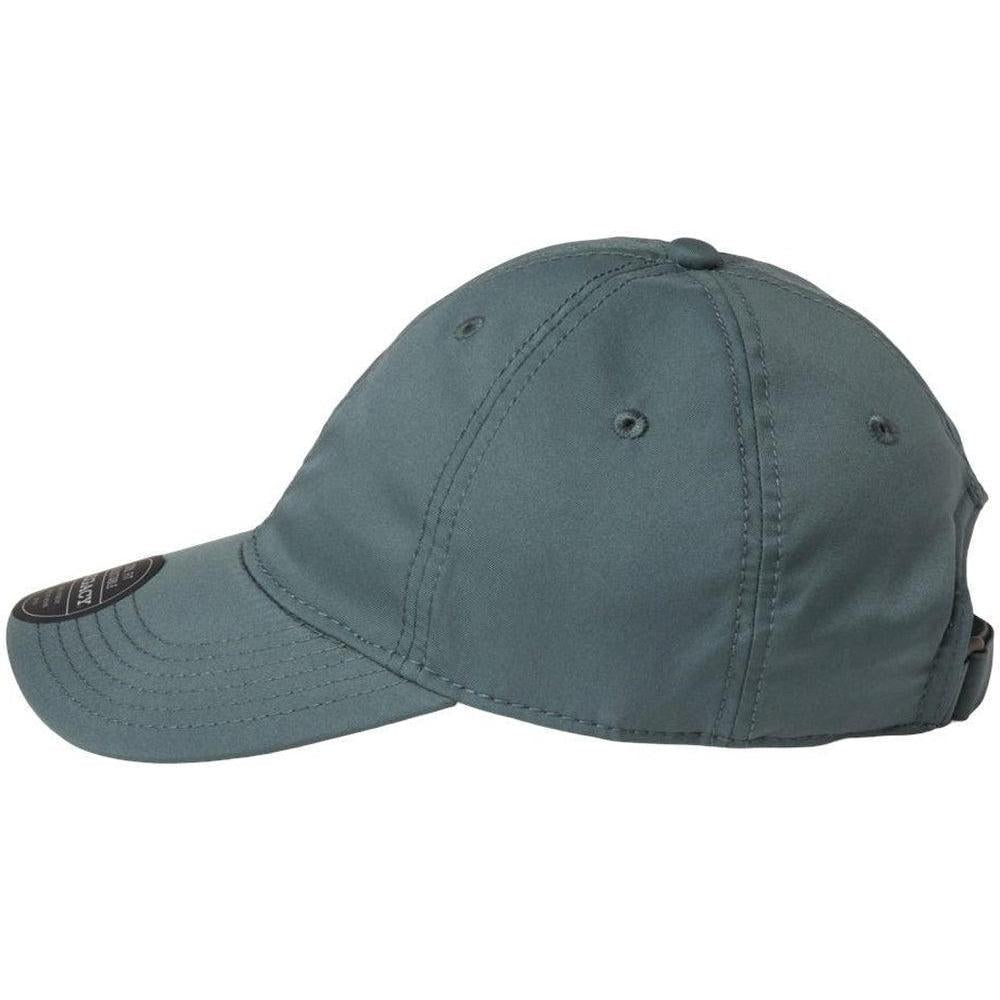 no-logo Legacy Cool Fit Adjustable Cap-Hats-Legacy-Thread Logic