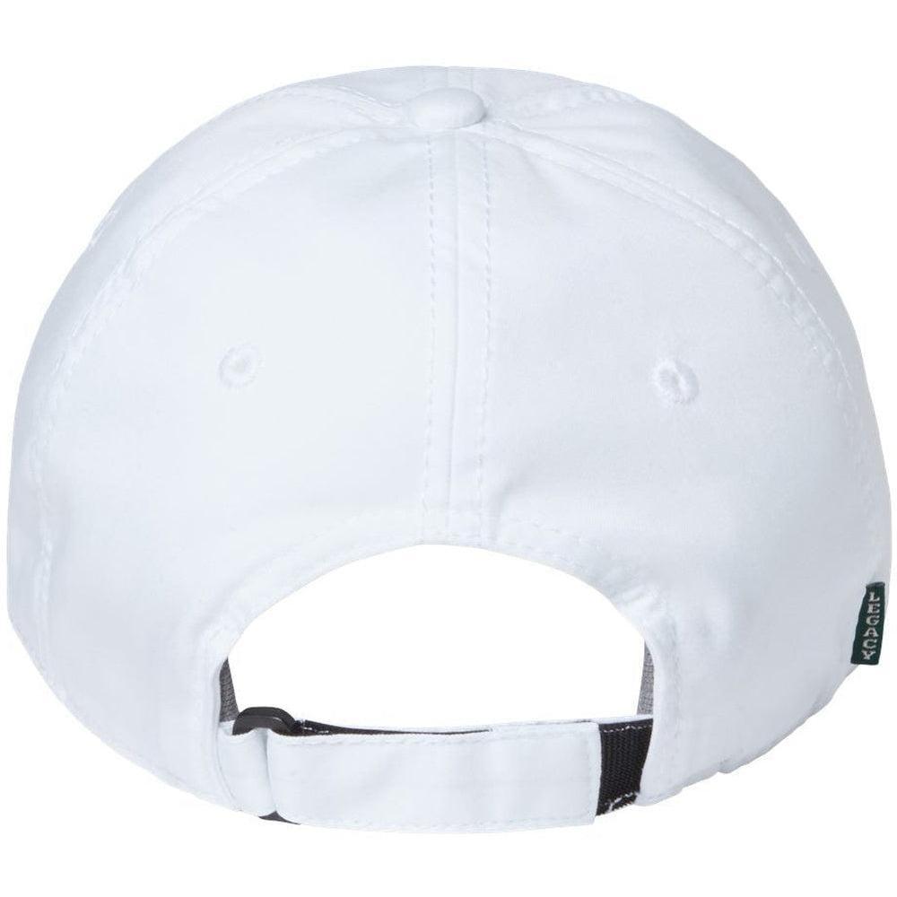 no-logo Legacy Cool Fit Adjustable Cap-Hats-Legacy-Thread Logic