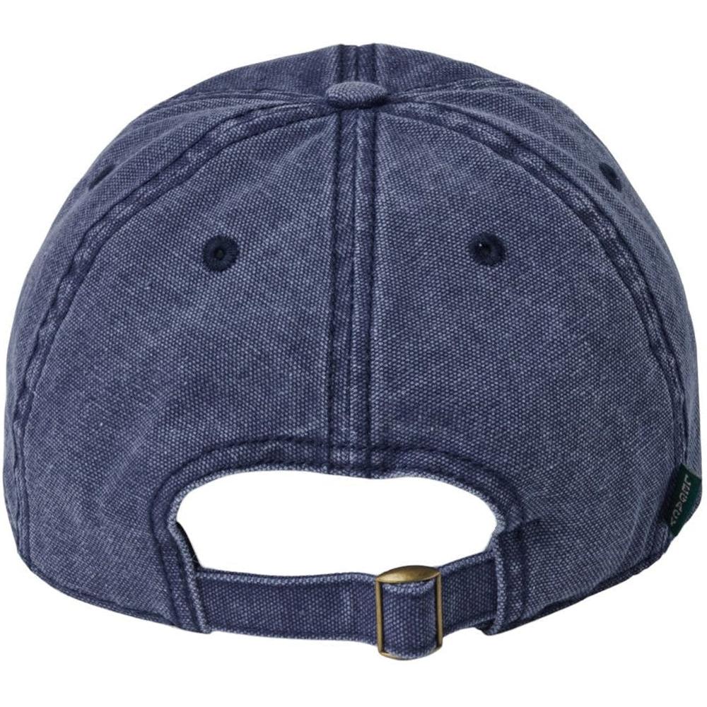 no-logo Legacy Dashboard Solid Twill Cap-Hats-Legacy-Thread Logic
