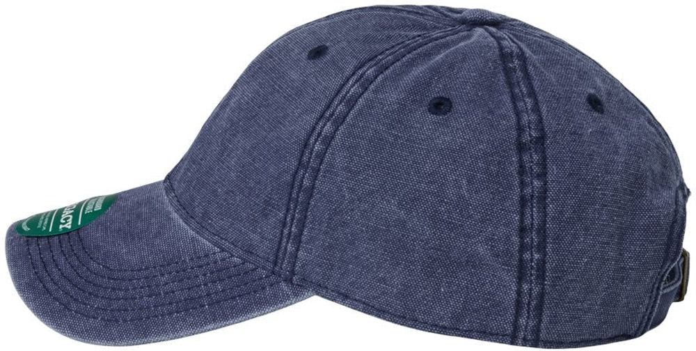no-logo Legacy Dashboard Solid Twill Cap-Hats-Legacy-Thread Logic