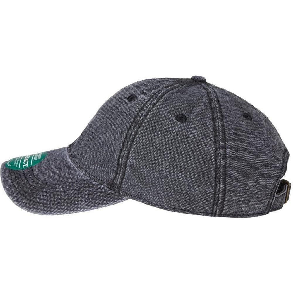 no-logo Legacy Dashboard Solid Twill Cap-Hats-Legacy-Thread Logic