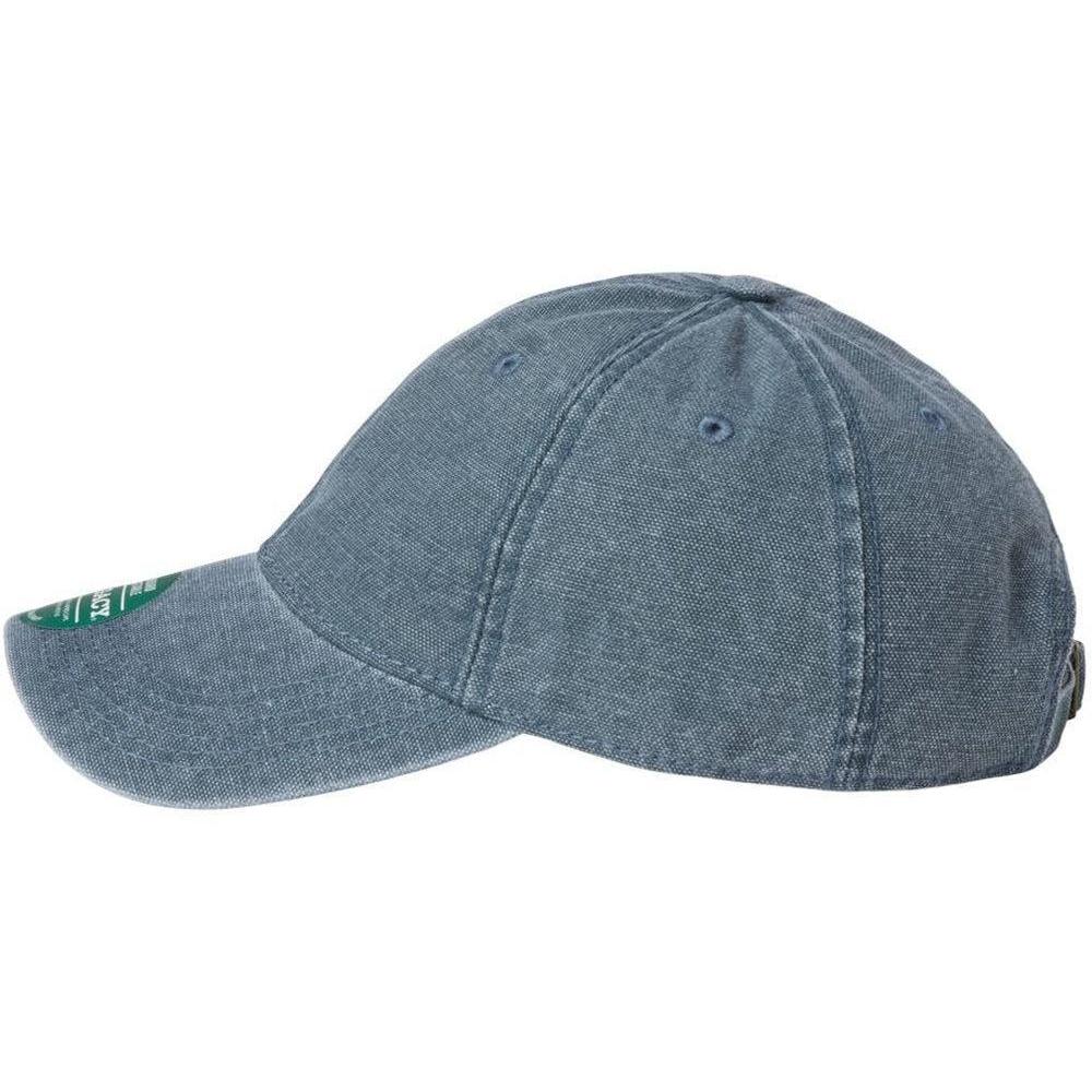 no-logo Legacy Dashboard Solid Twill Cap-Hats-Legacy-Thread Logic