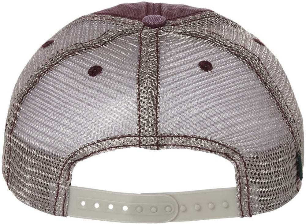 no-logo Legacy Dashboard Trucker Cap-Hats-Legacy-Thread Logic