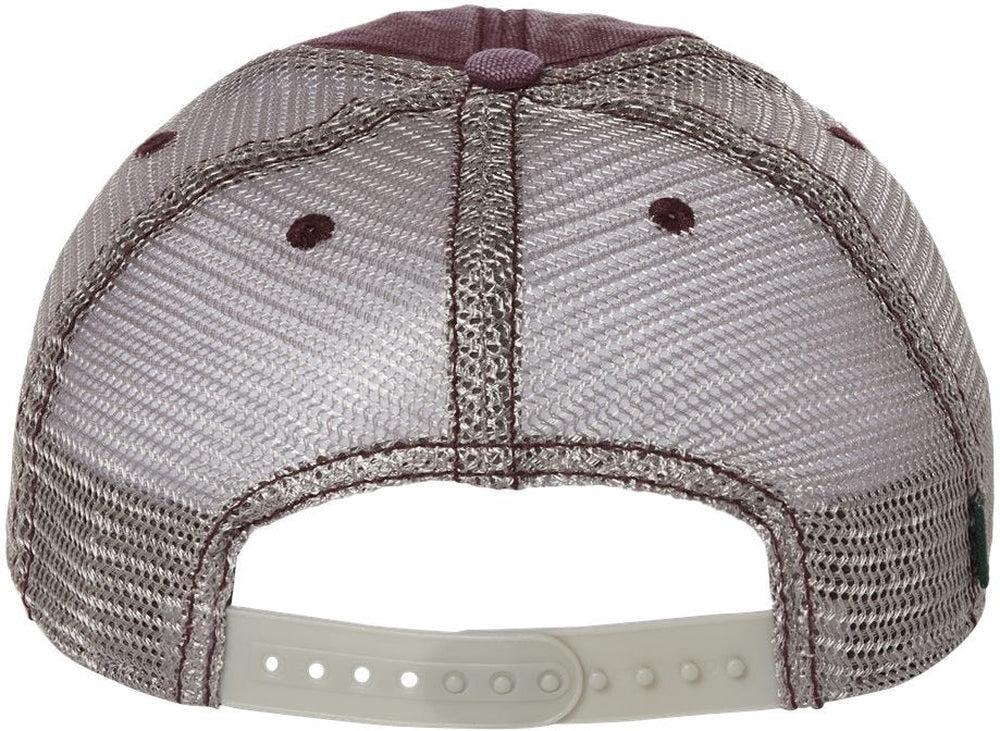 no-logo Legacy Dashboard Trucker Cap-Hats-Legacy-Thread Logic