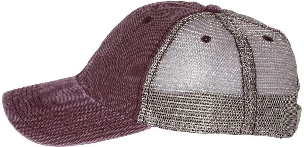 no-logo Legacy Dashboard Trucker Cap-Hats-Legacy-Thread Logic