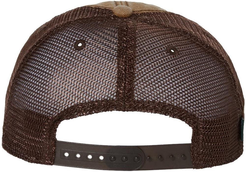 no-logo Legacy Dashboard Trucker Cap-Hats-Legacy-Thread Logic