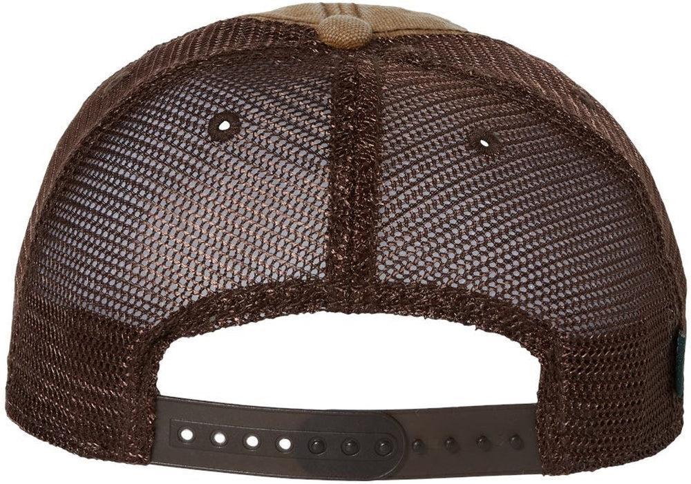 no-logo Legacy Dashboard Trucker Cap-Hats-Legacy-Thread Logic