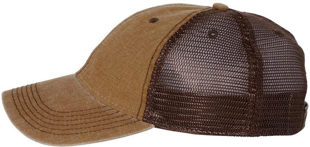 no-logo Legacy Dashboard Trucker Cap-Hats-Legacy-Thread Logic