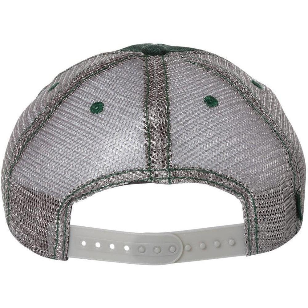 no-logo Legacy Dashboard Trucker Cap-Hats-Legacy-Thread Logic