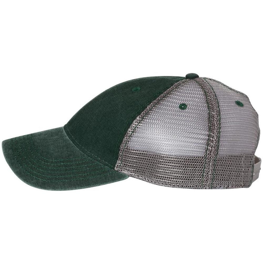 no-logo Legacy Dashboard Trucker Cap-Hats-Legacy-Thread Logic