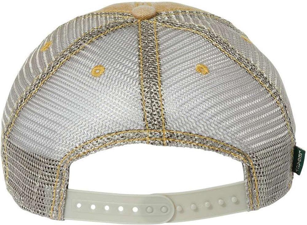 no-logo Legacy Dashboard Trucker Cap-Hats-Legacy-Thread Logic