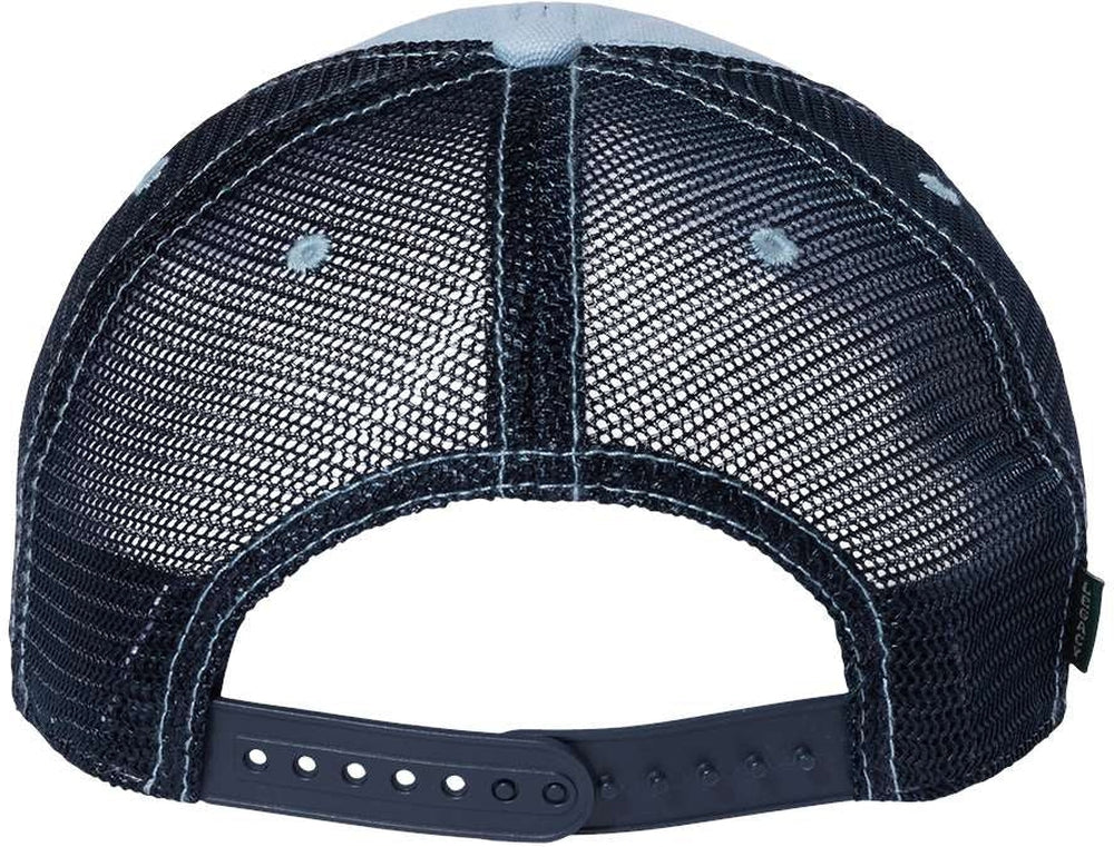 no-logo Legacy Dashboard Trucker Cap-Hats-Legacy-Thread Logic