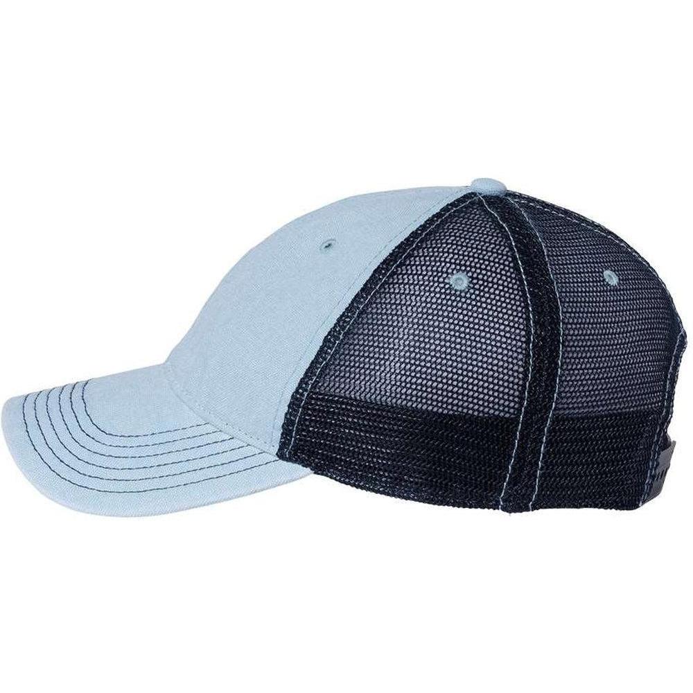 no-logo Legacy Dashboard Trucker Cap-Hats-Legacy-Thread Logic