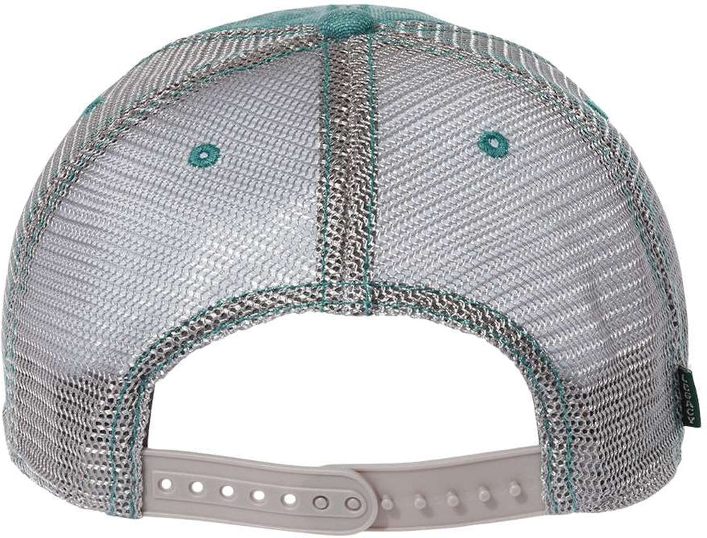 no-logo Legacy Dashboard Trucker Cap-Hats-Legacy-Thread Logic