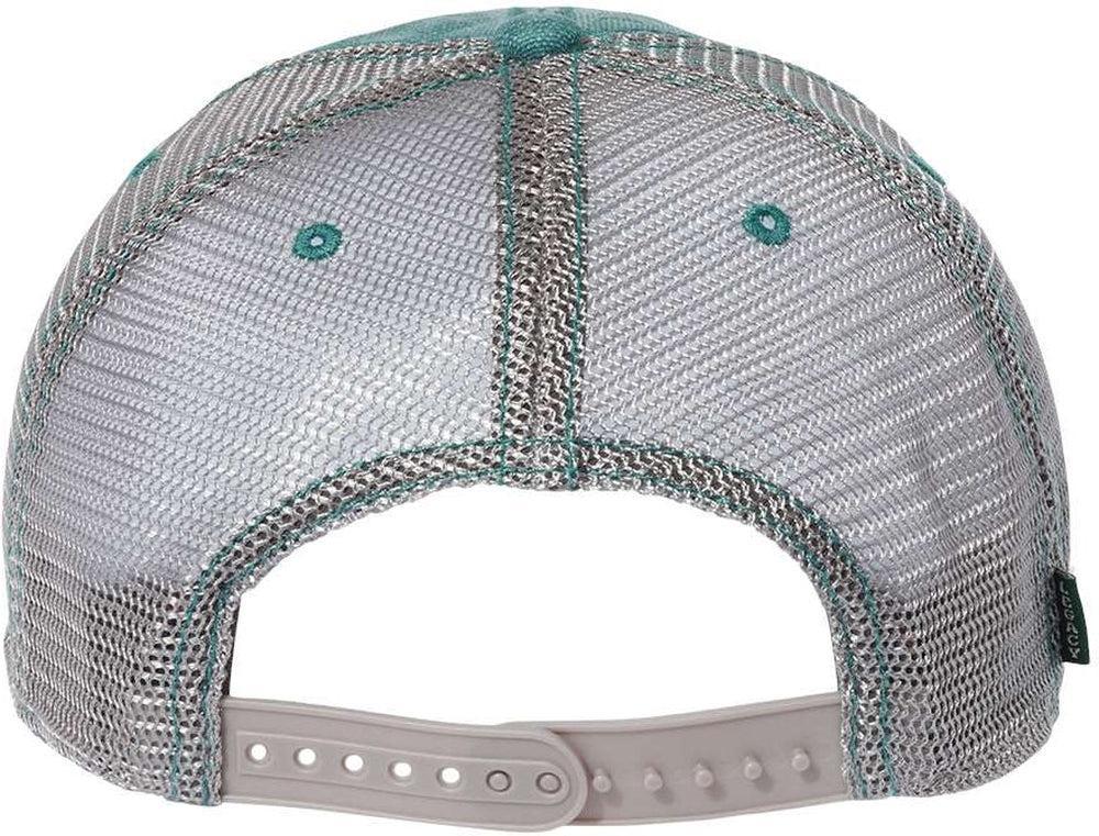 no-logo Legacy Dashboard Trucker Cap-Hats-Legacy-Thread Logic