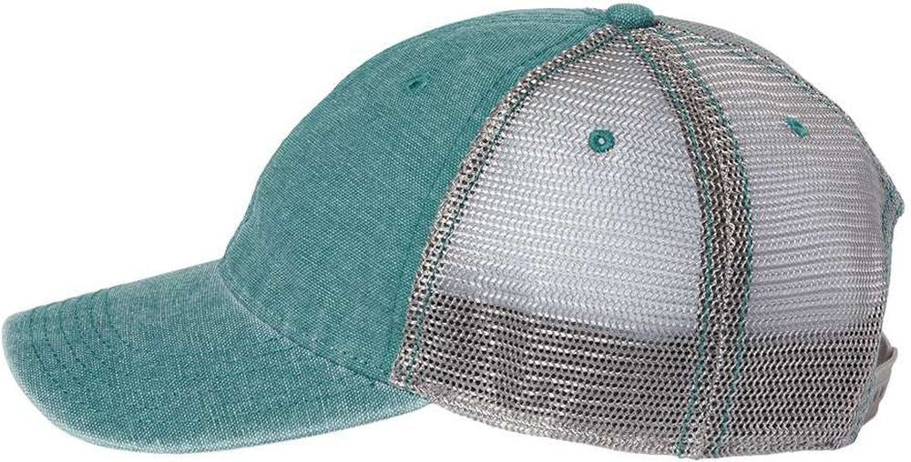 no-logo Legacy Dashboard Trucker Cap-Hats-Legacy-Thread Logic