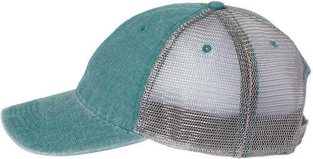 no-logo Legacy Dashboard Trucker Cap-Hats-Legacy-Thread Logic