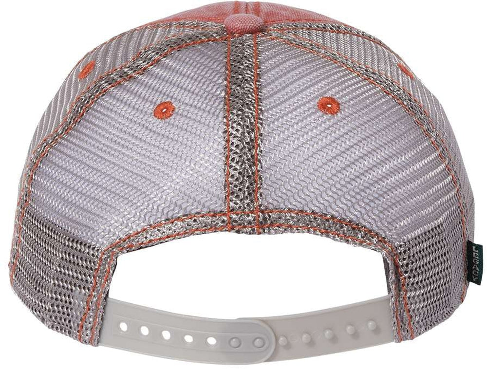 no-logo Legacy Dashboard Trucker Cap-Hats-Legacy-Thread Logic