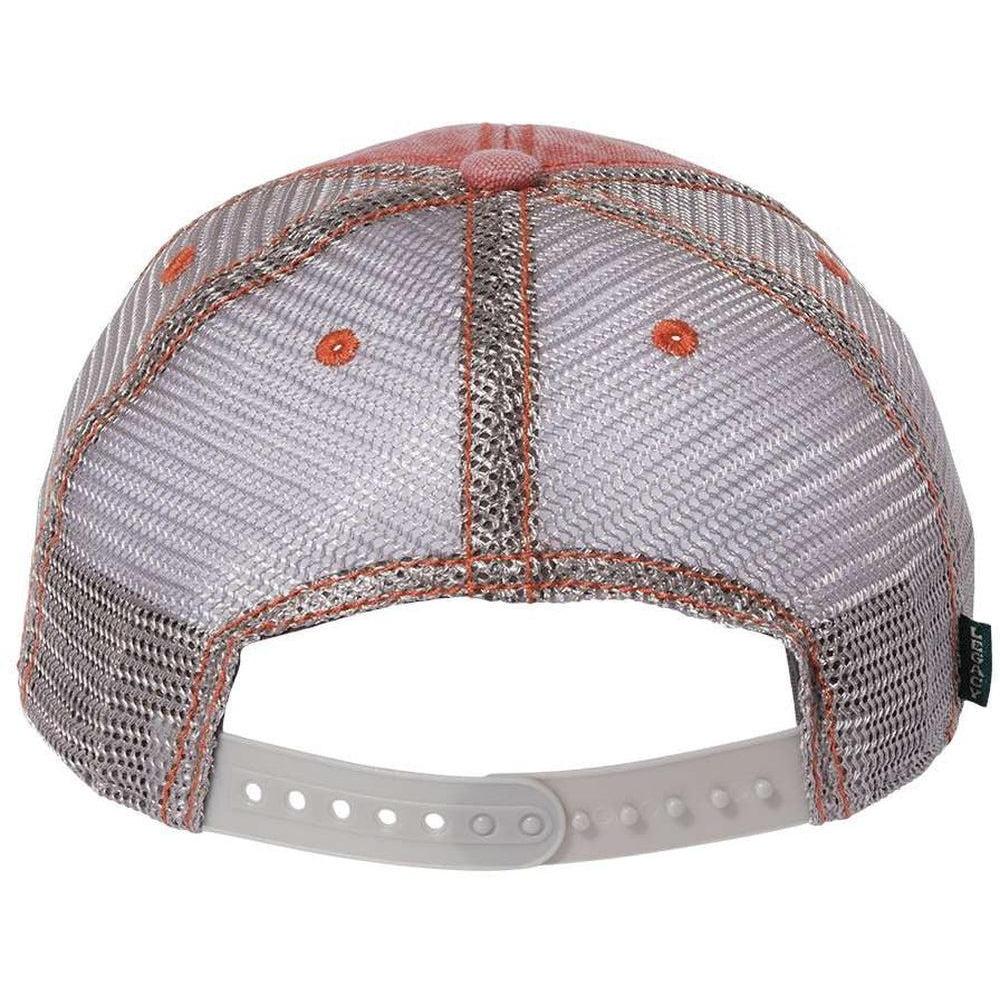 no-logo Legacy Dashboard Trucker Cap-Hats-Legacy-Thread Logic