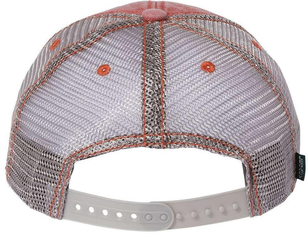 no-logo Legacy Dashboard Trucker Cap-Hats-Legacy-Thread Logic