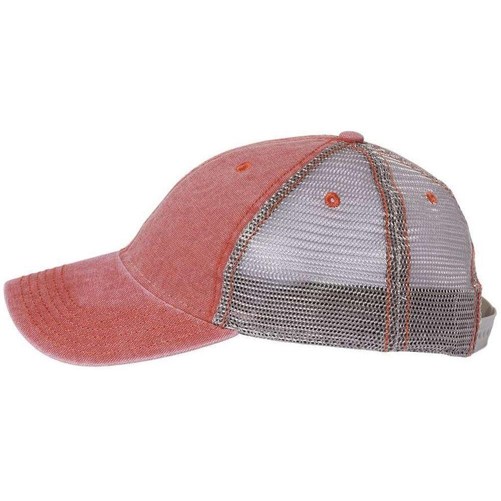 no-logo Legacy Dashboard Trucker Cap-Hats-Legacy-Thread Logic