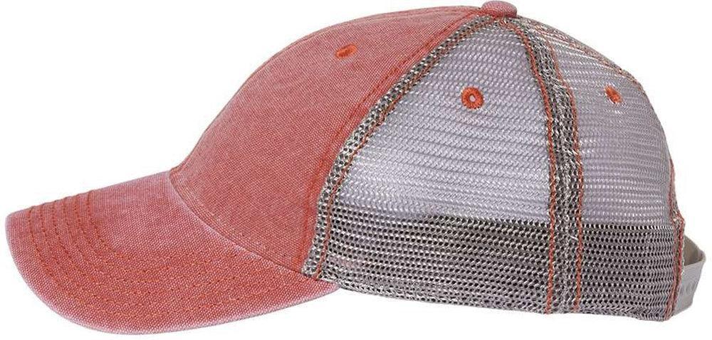 no-logo Legacy Dashboard Trucker Cap-Hats-Legacy-Thread Logic