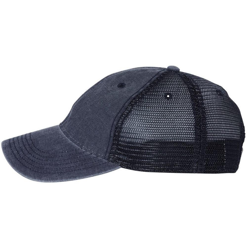 no-logo Legacy Dashboard Trucker Cap-Hats-Legacy-Thread Logic