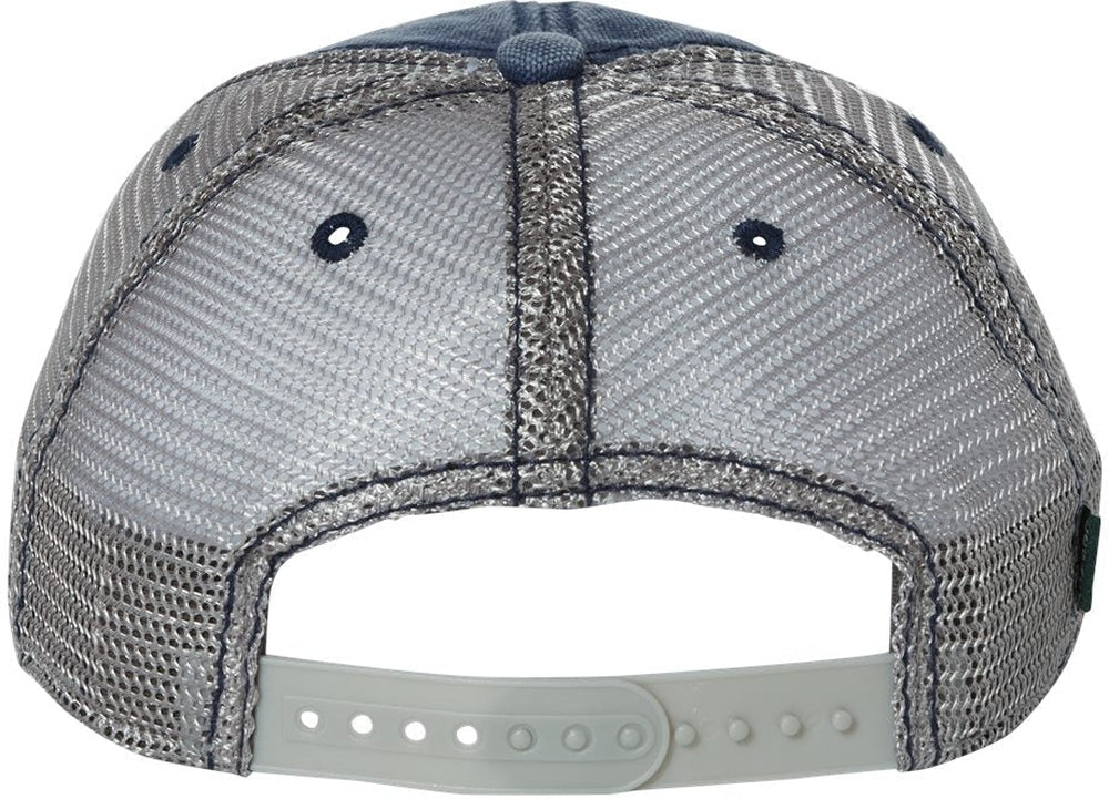 no-logo Legacy Dashboard Trucker Cap-Hats-Legacy-Thread Logic